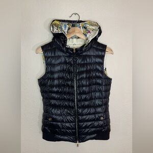 Herno Down Reversible Vest size 42